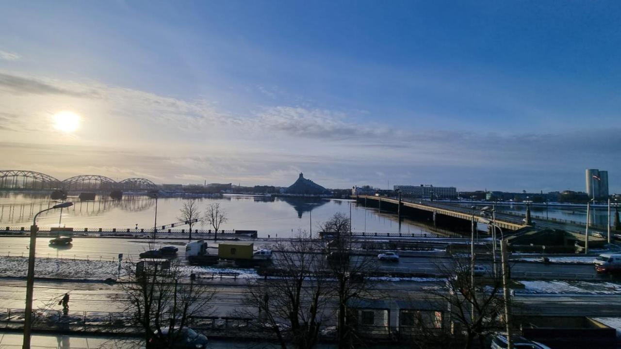 Atf Apartments Riga Dış mekan fotoğraf