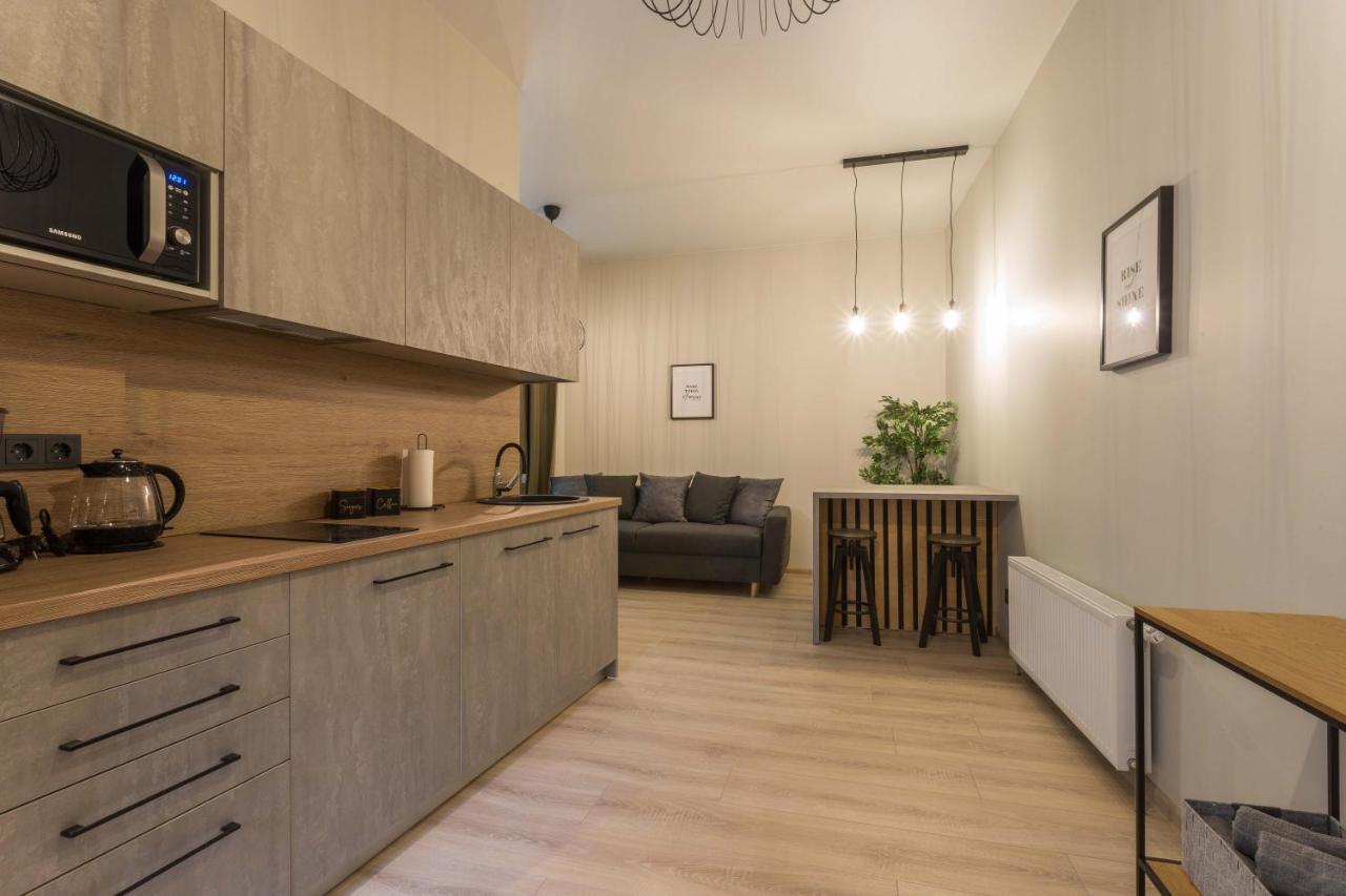 Atf Apartments Riga Dış mekan fotoğraf
