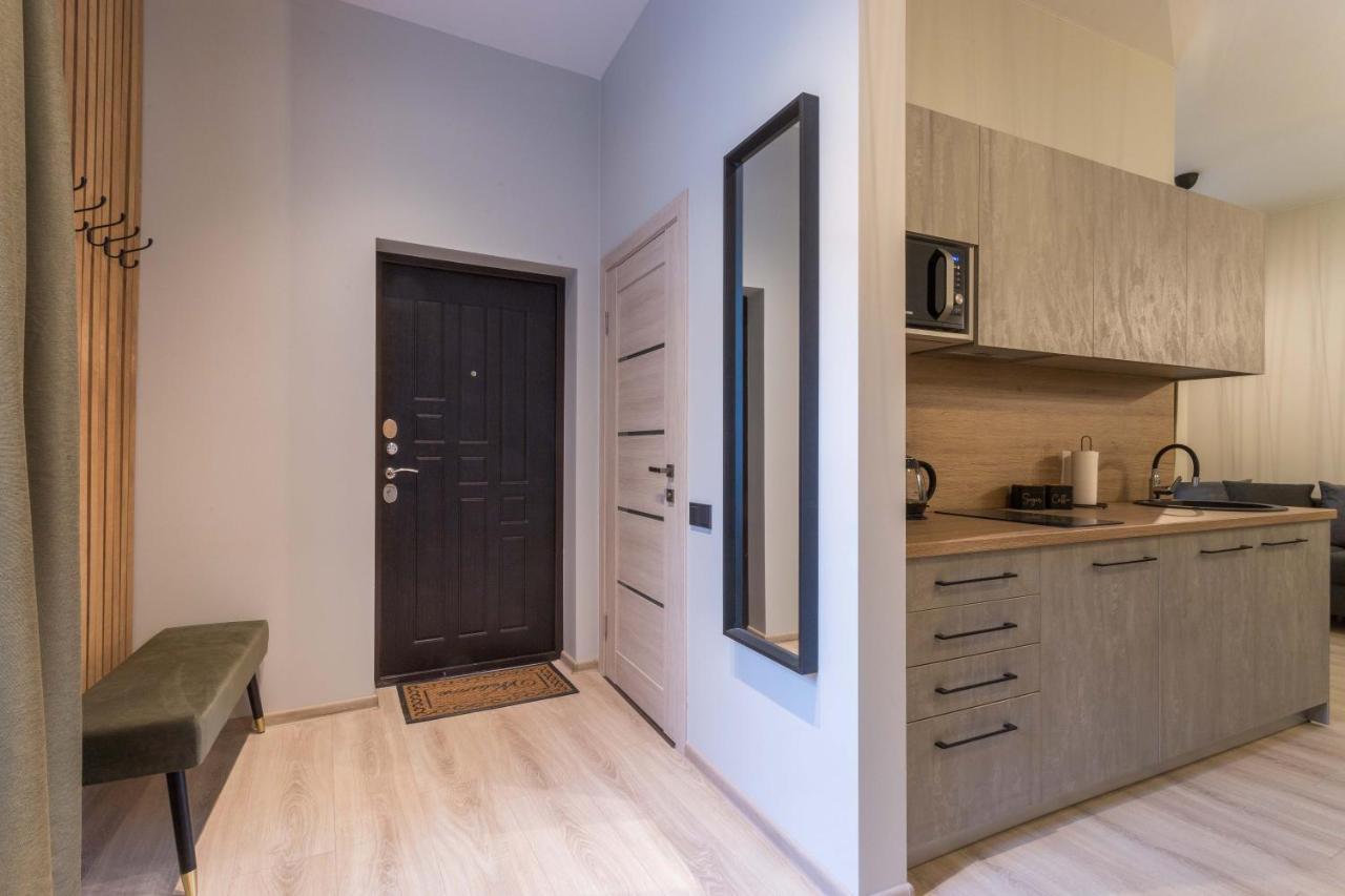 Atf Apartments Riga Dış mekan fotoğraf