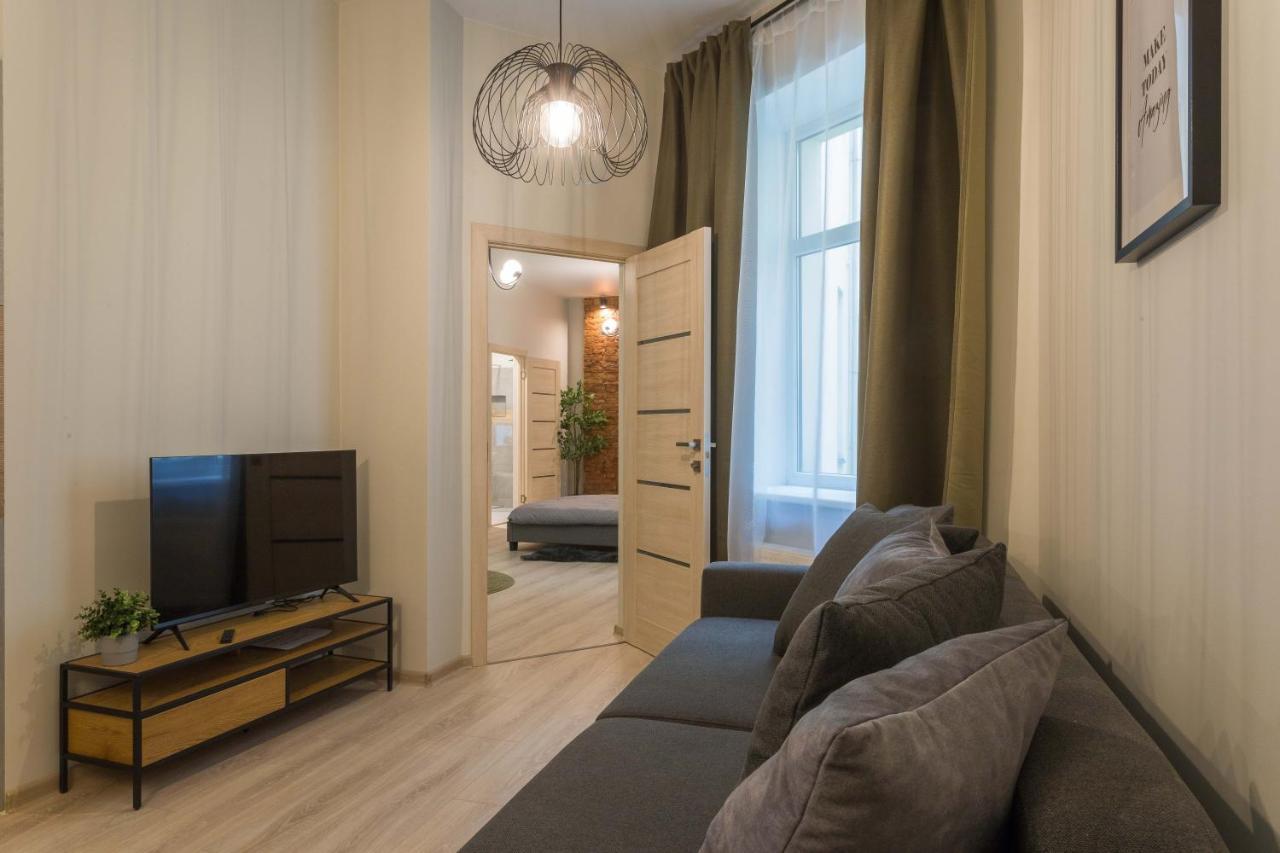 Atf Apartments Riga Dış mekan fotoğraf
