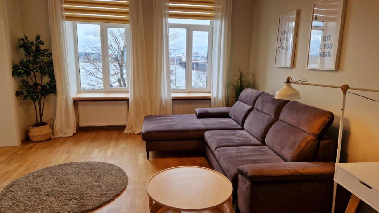 Atf Apartments Riga Dış mekan fotoğraf