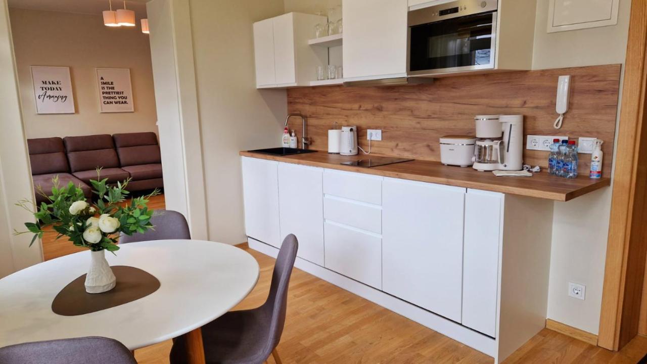 Atf Apartments Riga Dış mekan fotoğraf