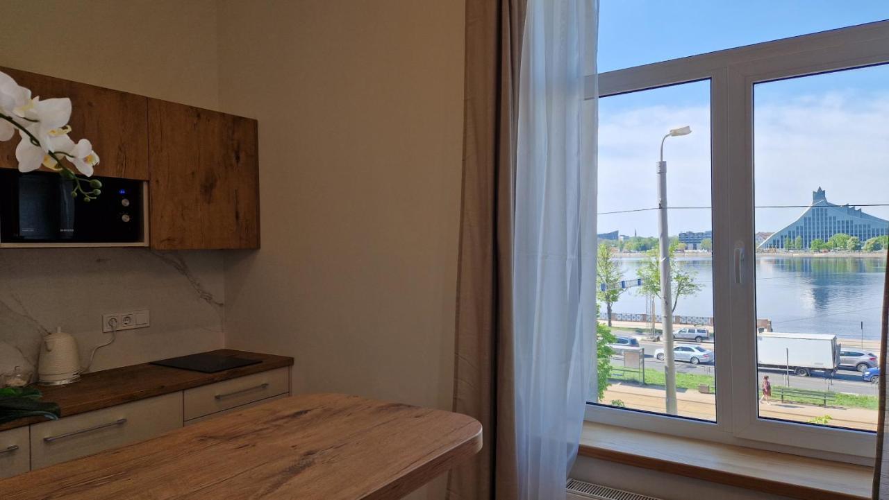 Atf Apartments Riga Dış mekan fotoğraf