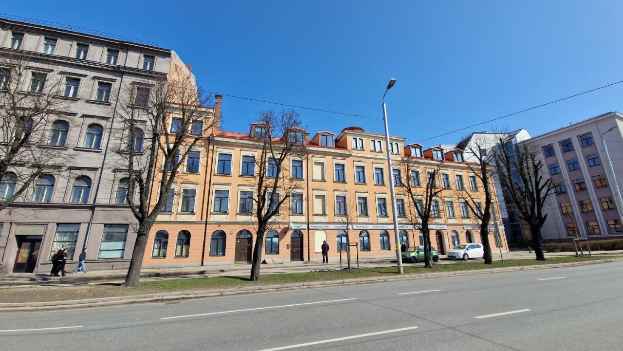Atf Apartments Riga Dış mekan fotoğraf