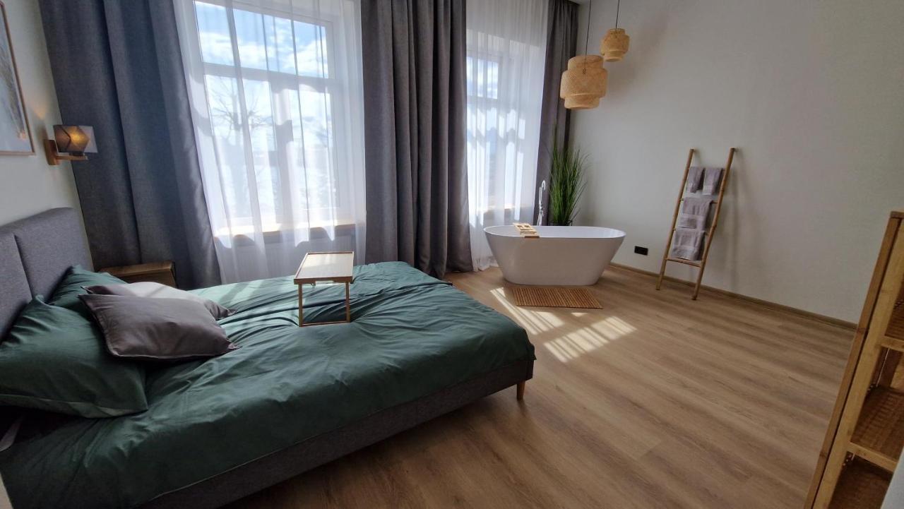 Atf Apartments Riga Dış mekan fotoğraf