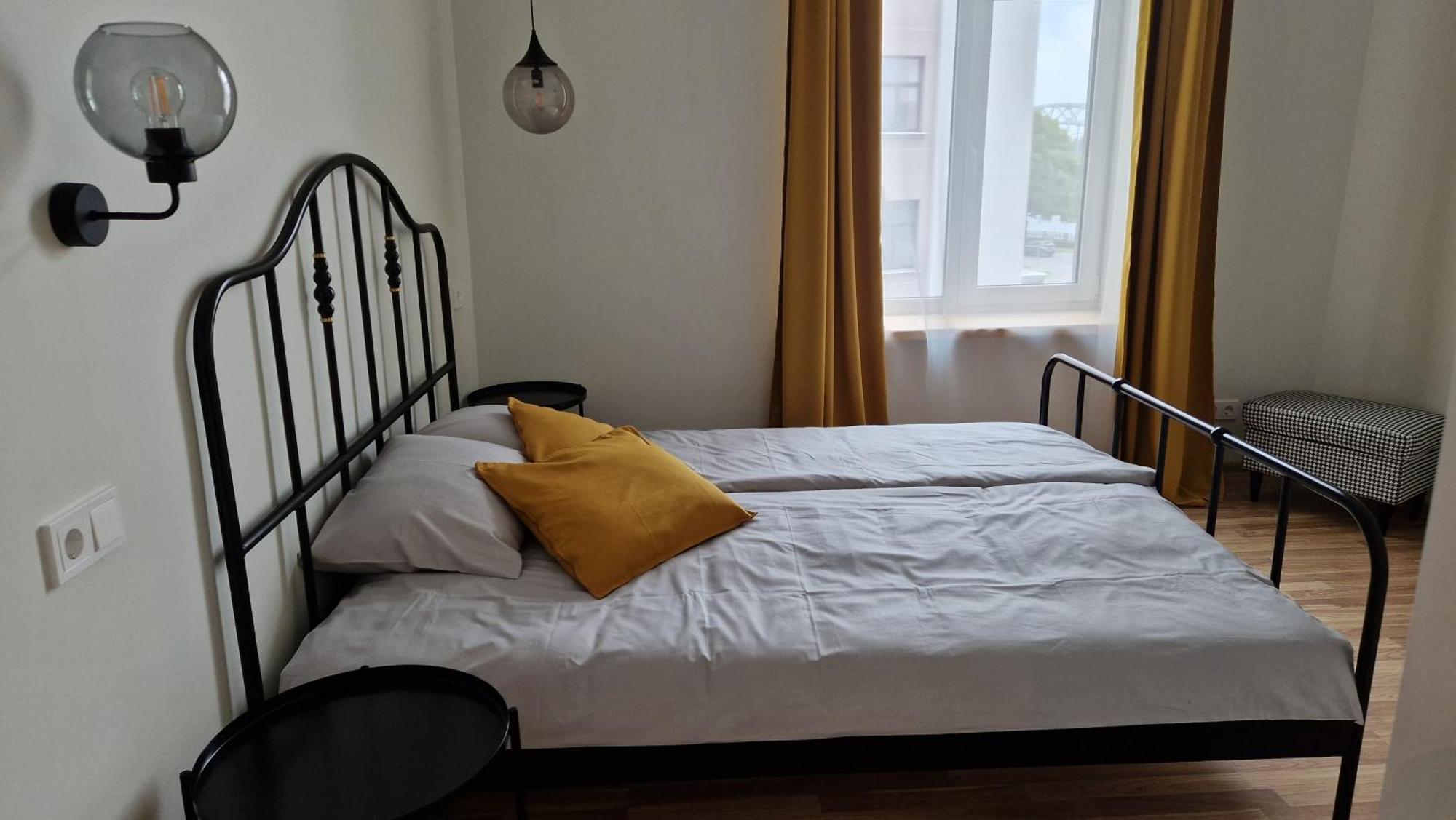 Atf Apartments Riga Dış mekan fotoğraf
