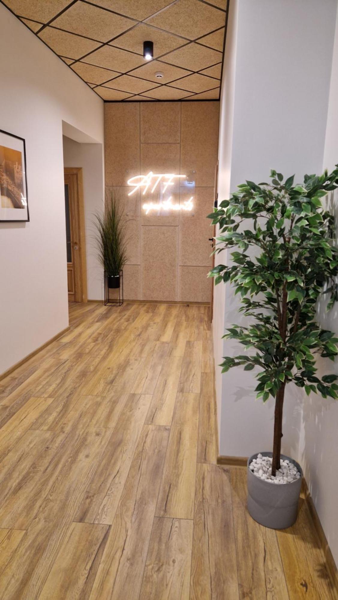 Atf Apartments Riga Dış mekan fotoğraf