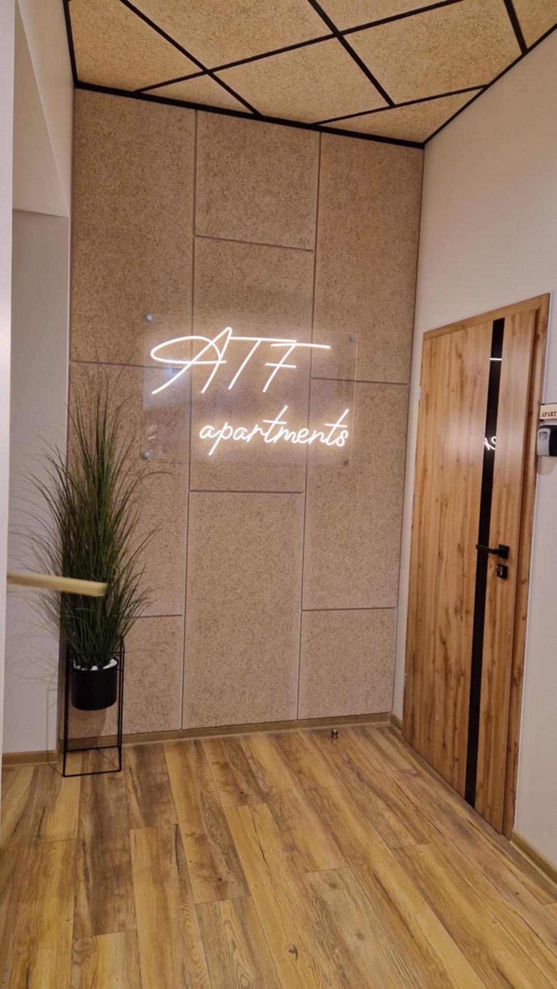 Atf Apartments Riga Dış mekan fotoğraf