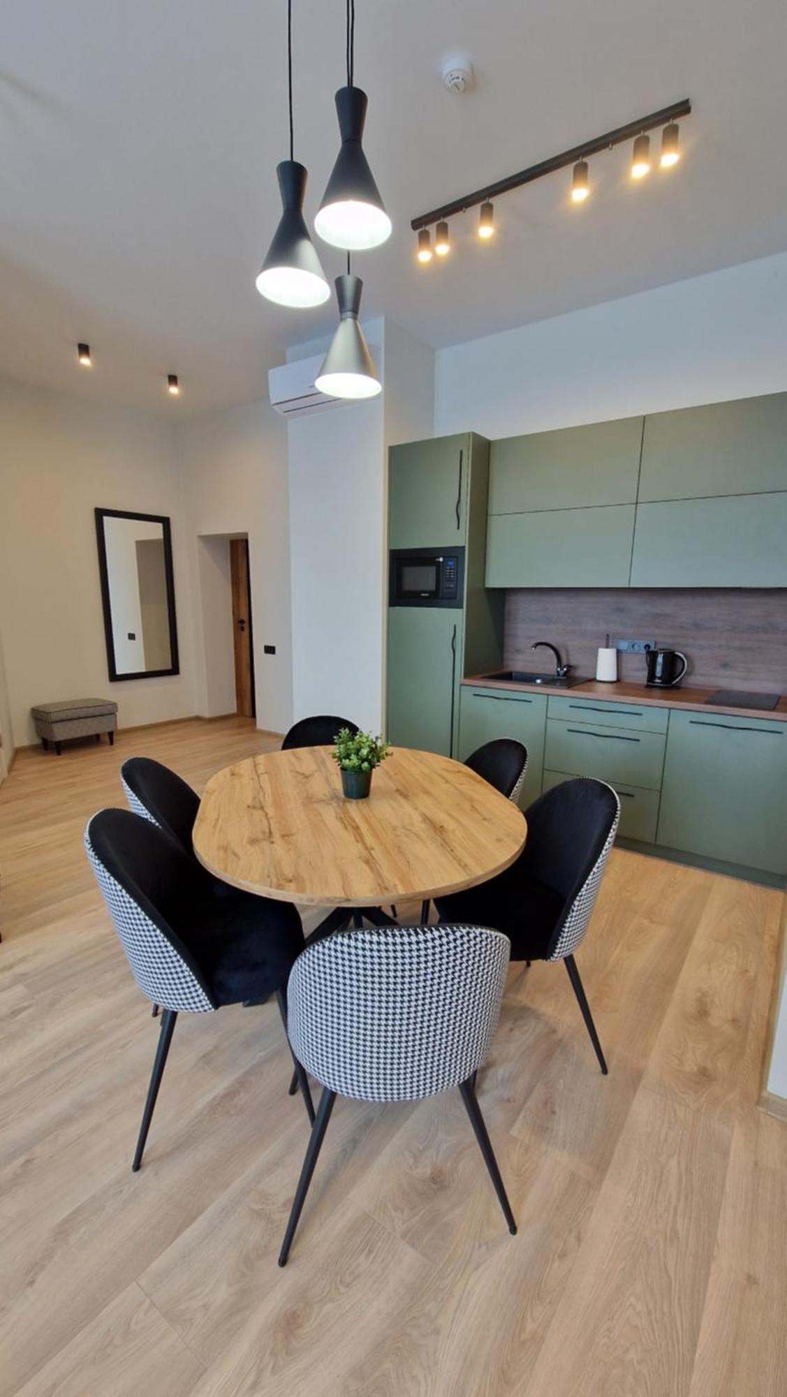 Atf Apartments Riga Dış mekan fotoğraf