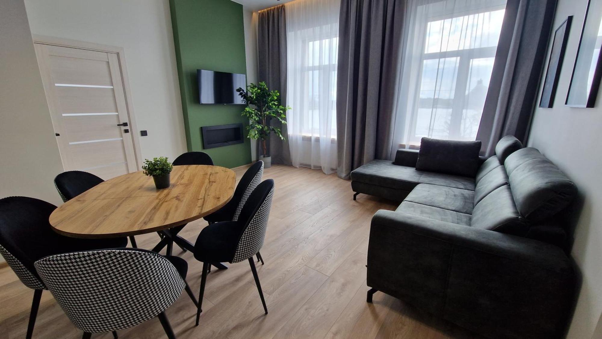 Atf Apartments Riga Dış mekan fotoğraf