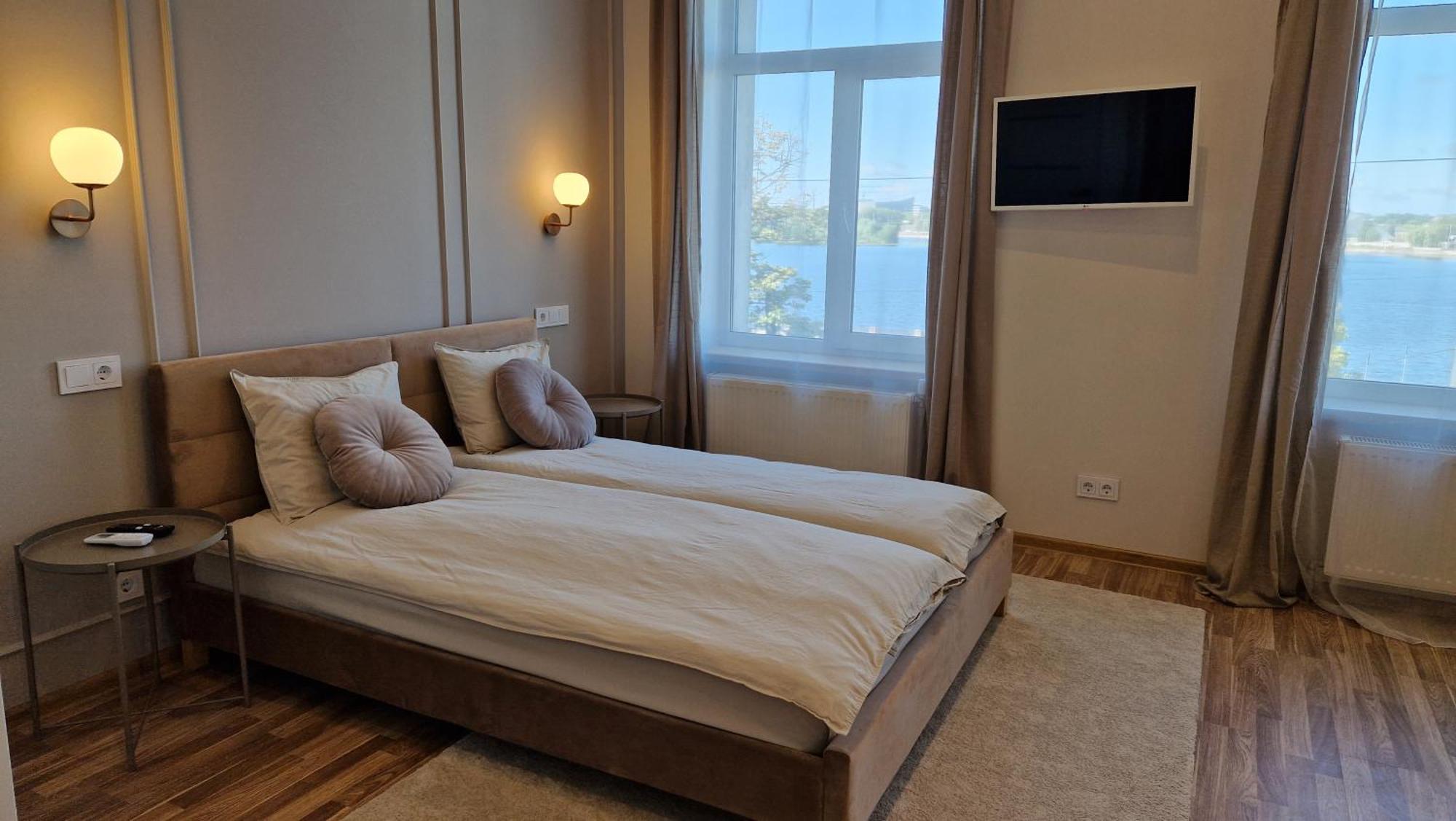 Atf Apartments Riga Dış mekan fotoğraf