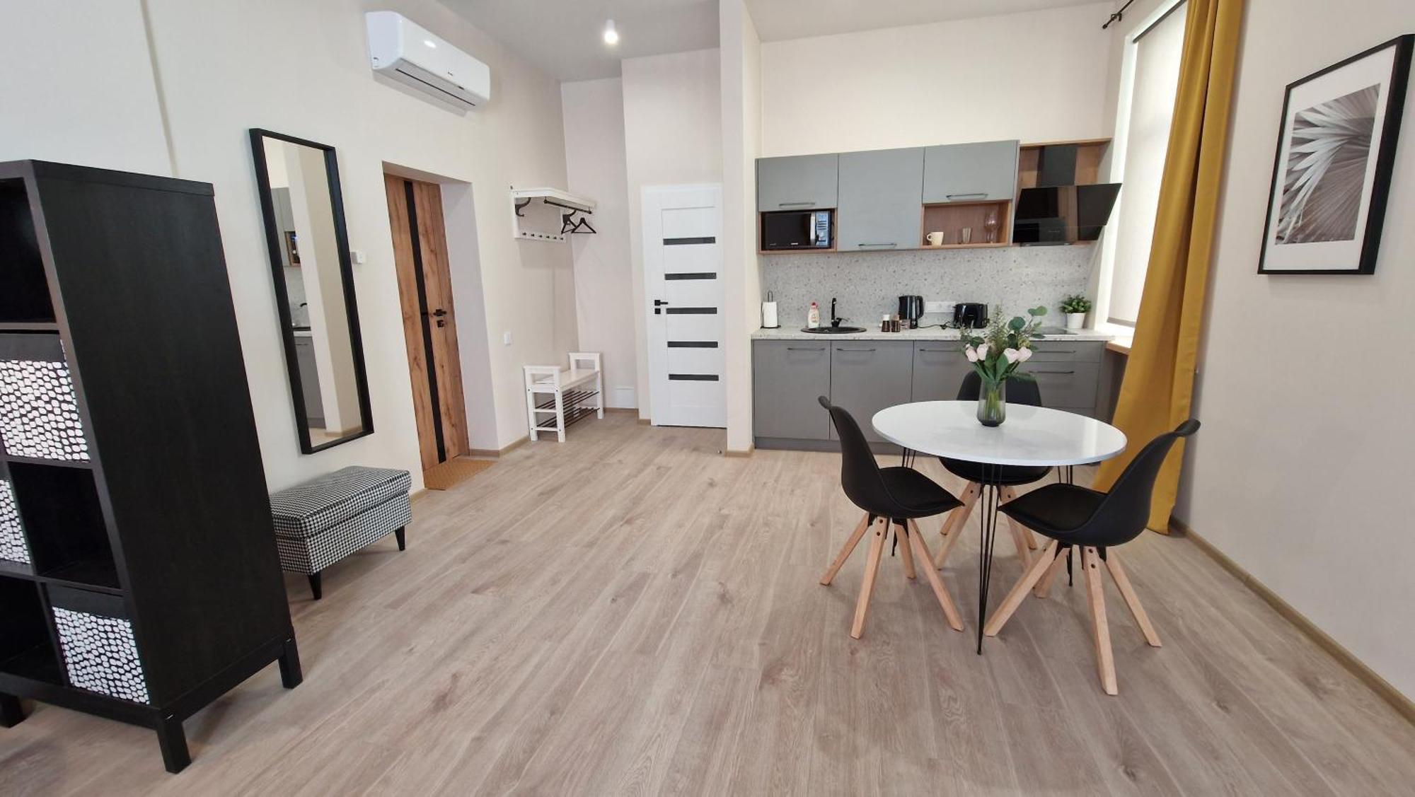 Atf Apartments Riga Dış mekan fotoğraf