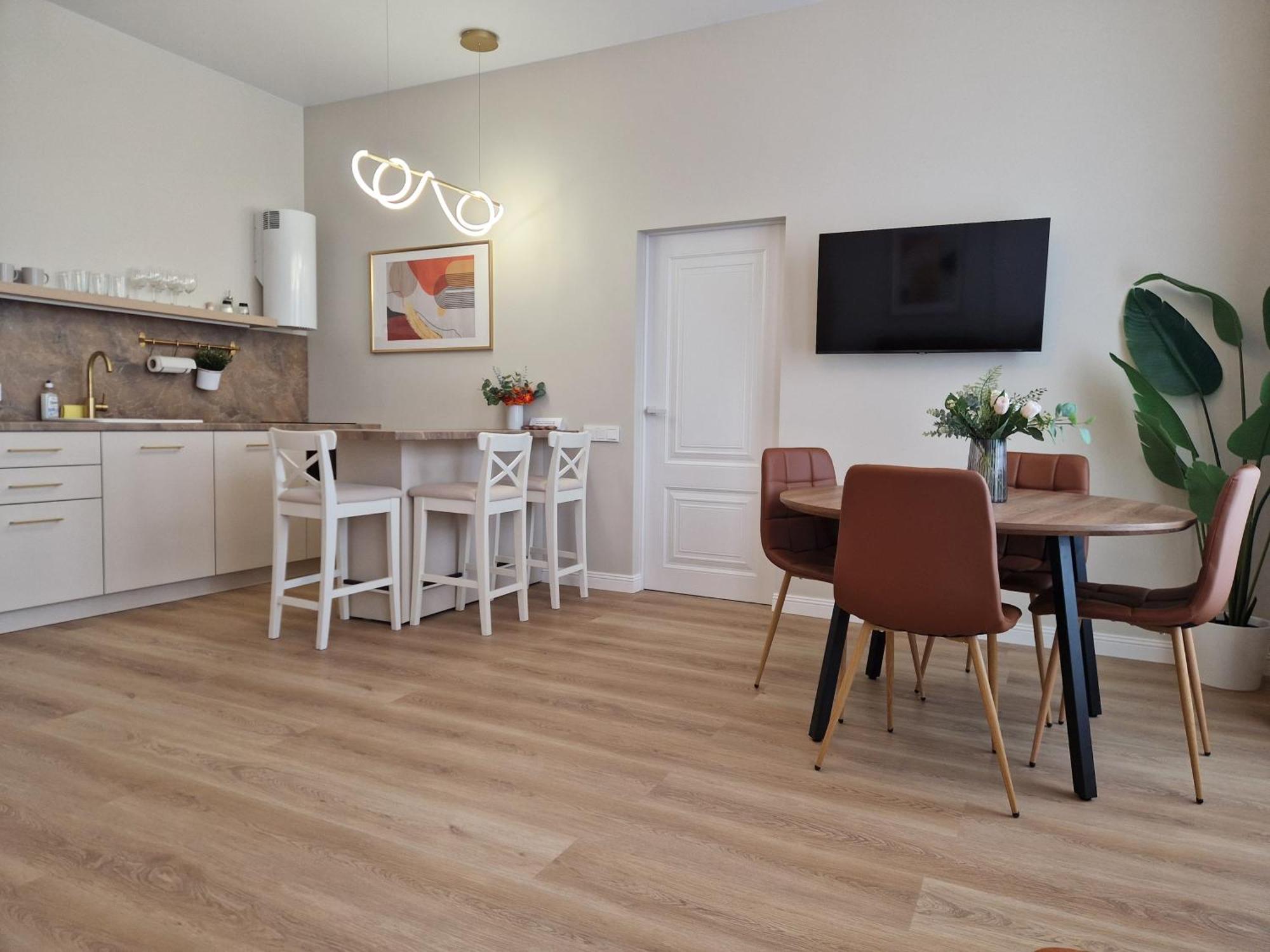 Atf Apartments Riga Dış mekan fotoğraf