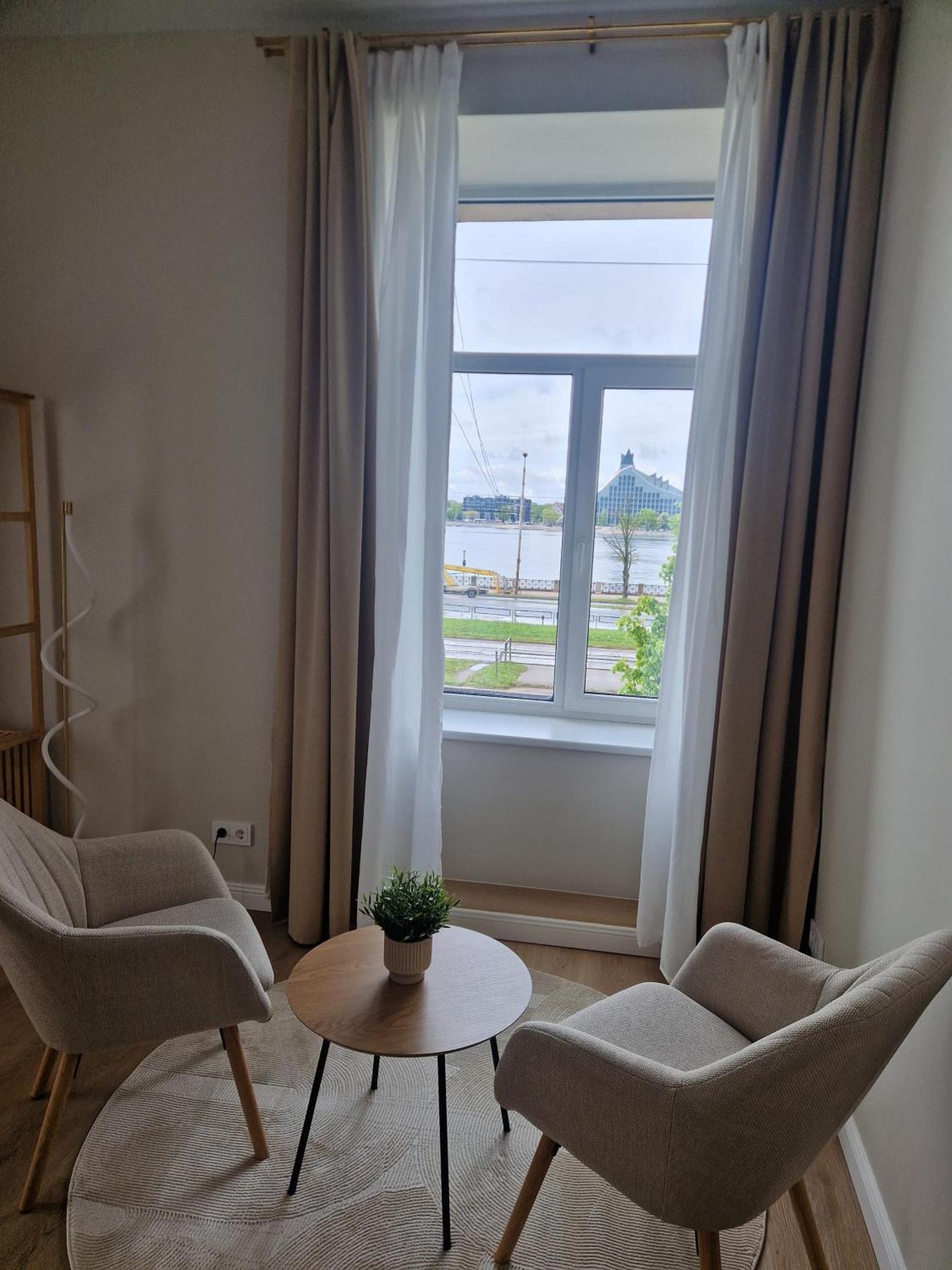 Atf Apartments Riga Dış mekan fotoğraf